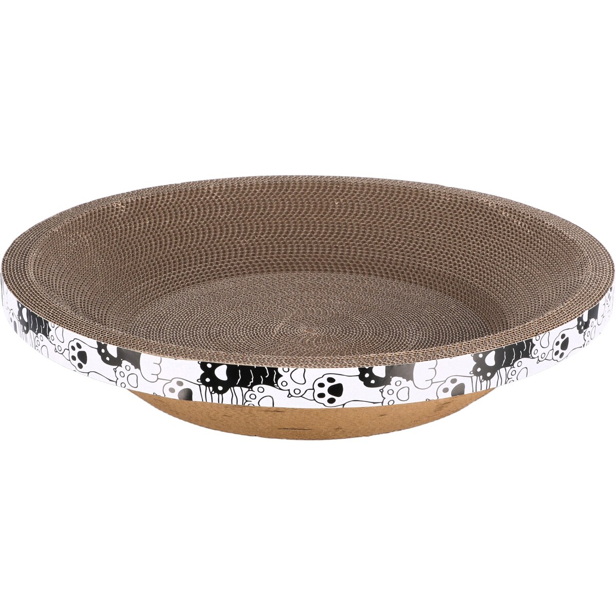 Drapak dla kota tekturowy kartonowy legowisko