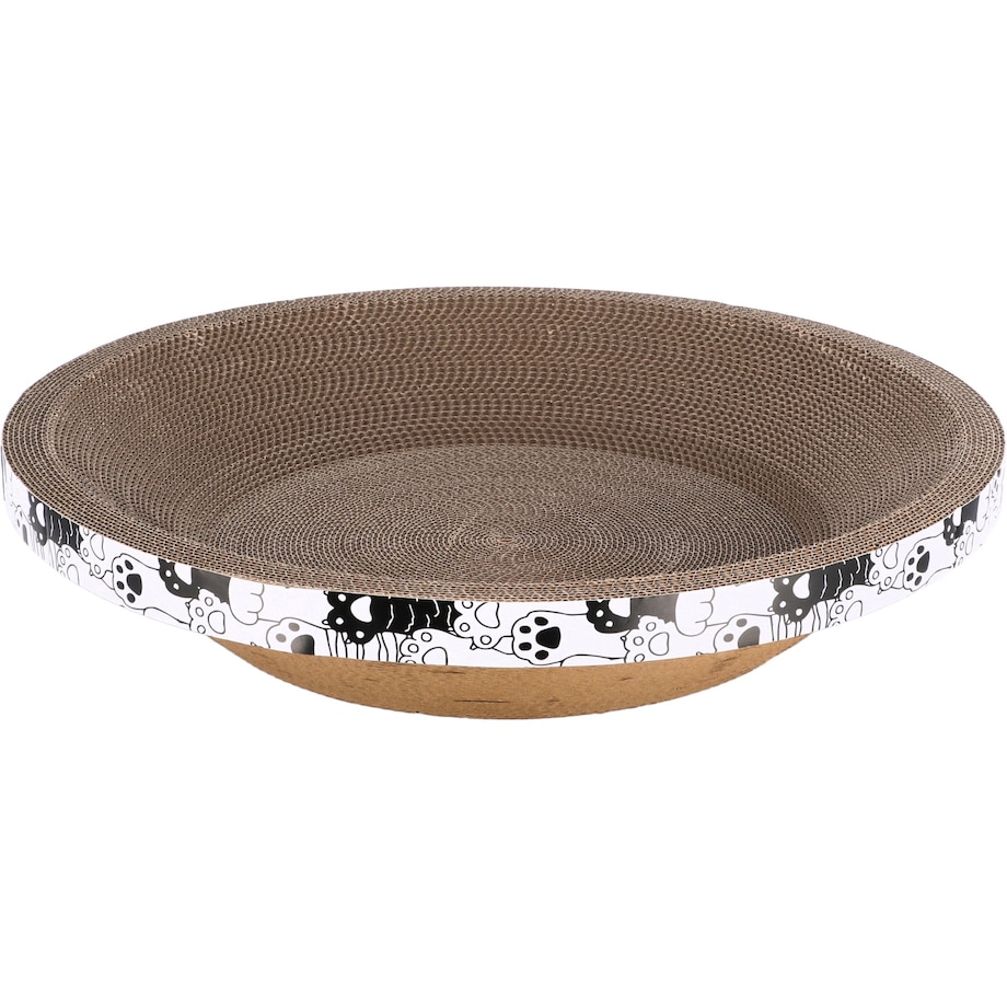 Drapak dla kota tekturowy kartonowy legowisko