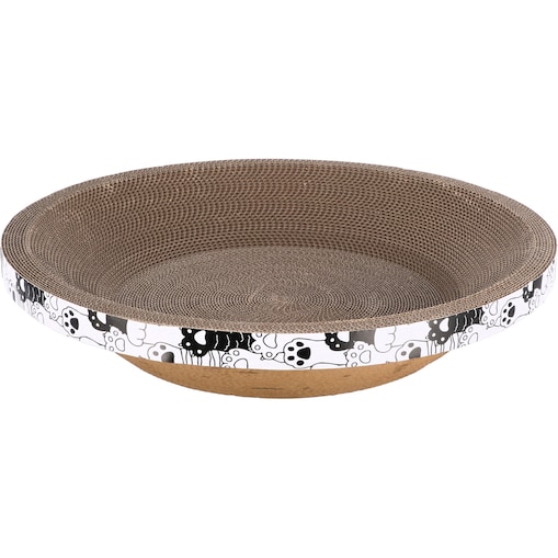 Drapak dla kota tekturowy kartonowy legowisko