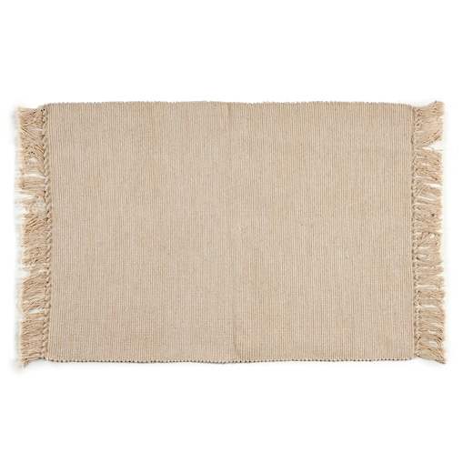 Bawełniany dywanik, 80 x 50 cm