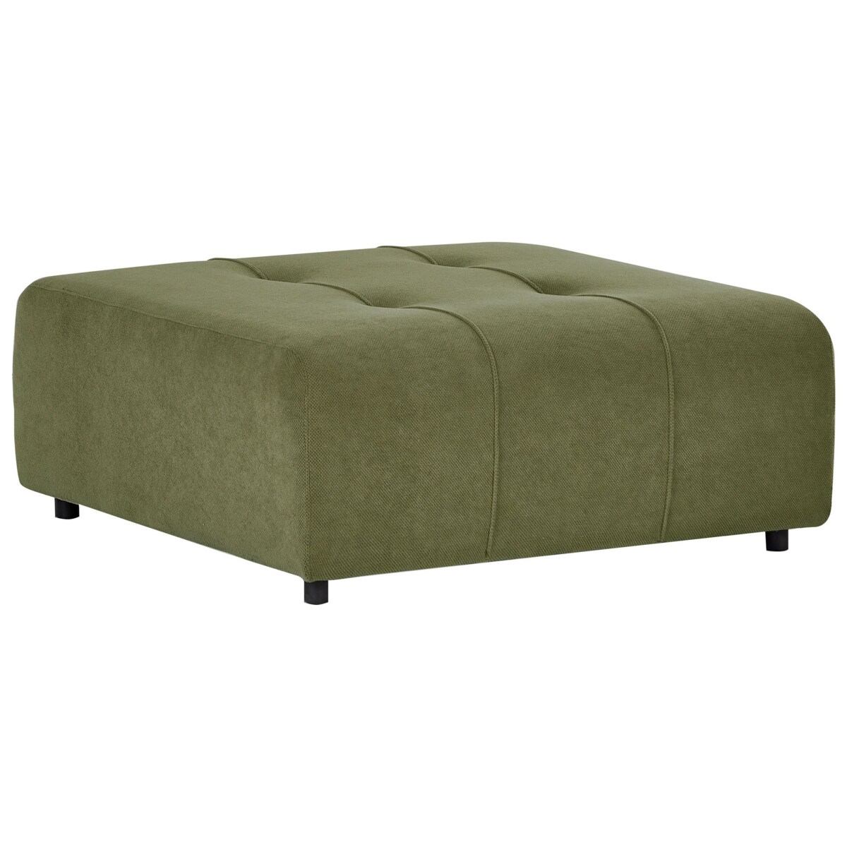 Narożnik rozkładany INNVIK Zielony dla 4 osób Lewostronny