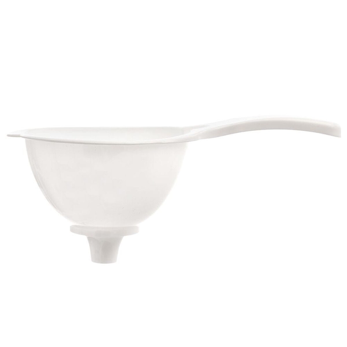 Lejek Kuchenny z Sitkiem Sitko do Butelek Balonów na Wino Piwo Sok 11,5 cm