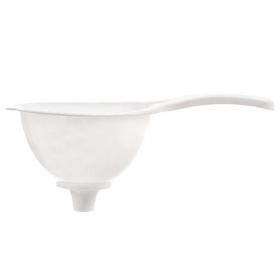 Lejek Kuchenny z Sitkiem Sitko do Butelek Balonów na Wino Piwo Sok 11,5 cm