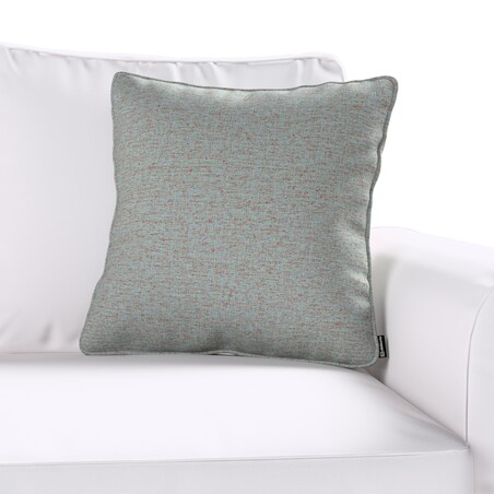 Poszewka Gabi na poduszkę 60x60 niebieski melanż
