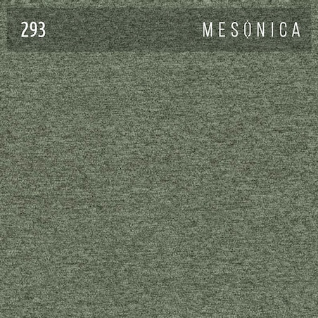 Mesonica Łóżko Bufo, pik zielone 140x200