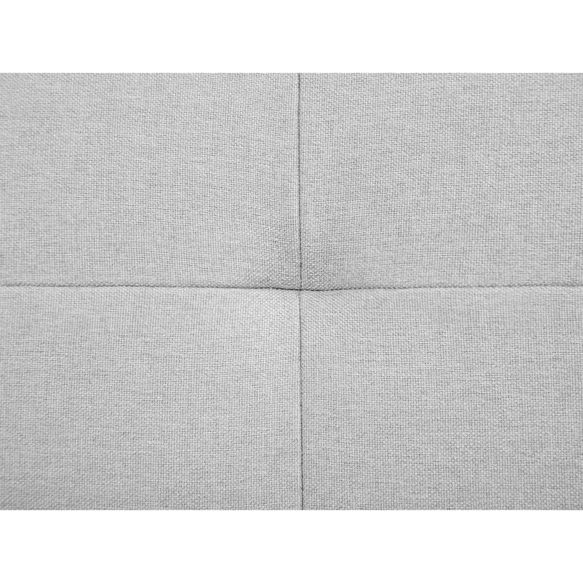 Sofa rozkładana jasnoszara HOVIN