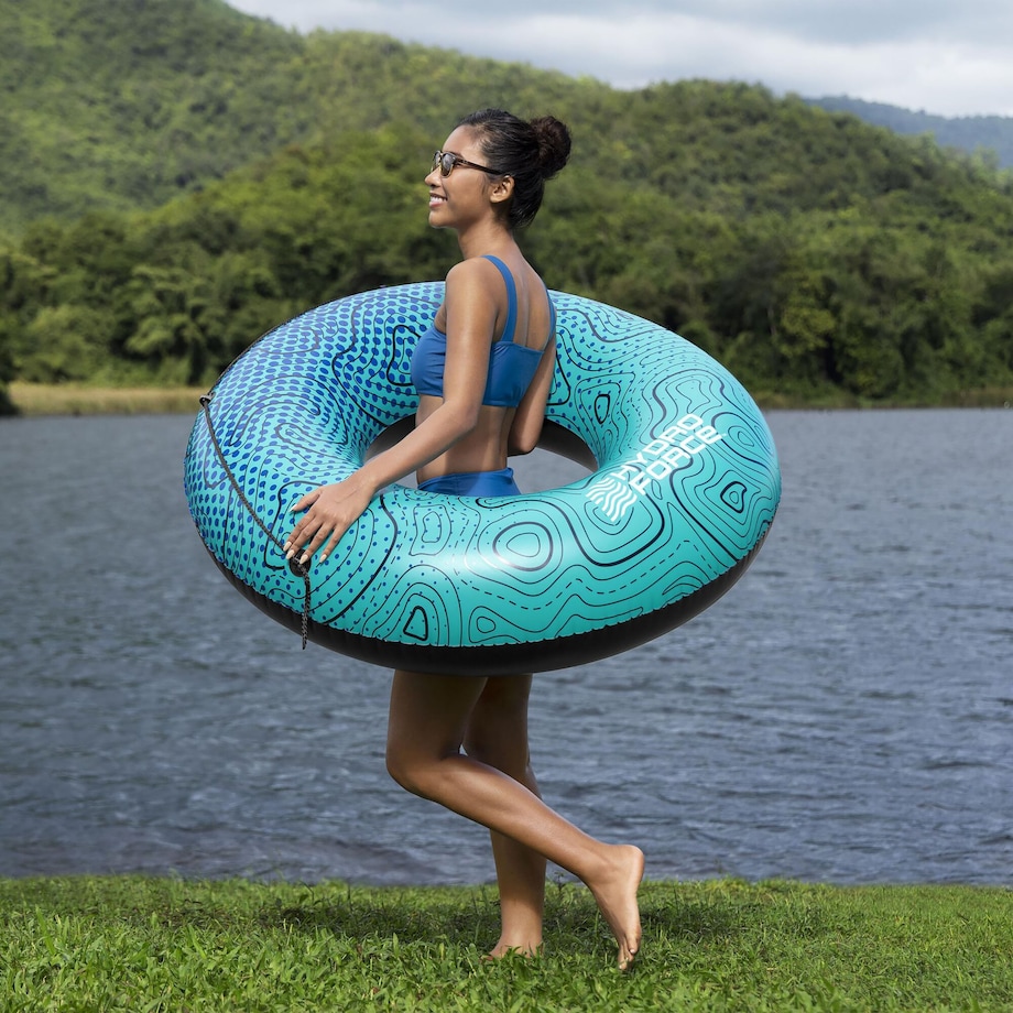 Dmuchane koło plażowe do pływania wodne 106cm Bestway 36401