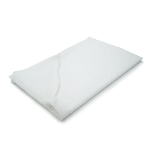 Ochraniacz materaca z gumką, 160 x 200 cm, JESSY