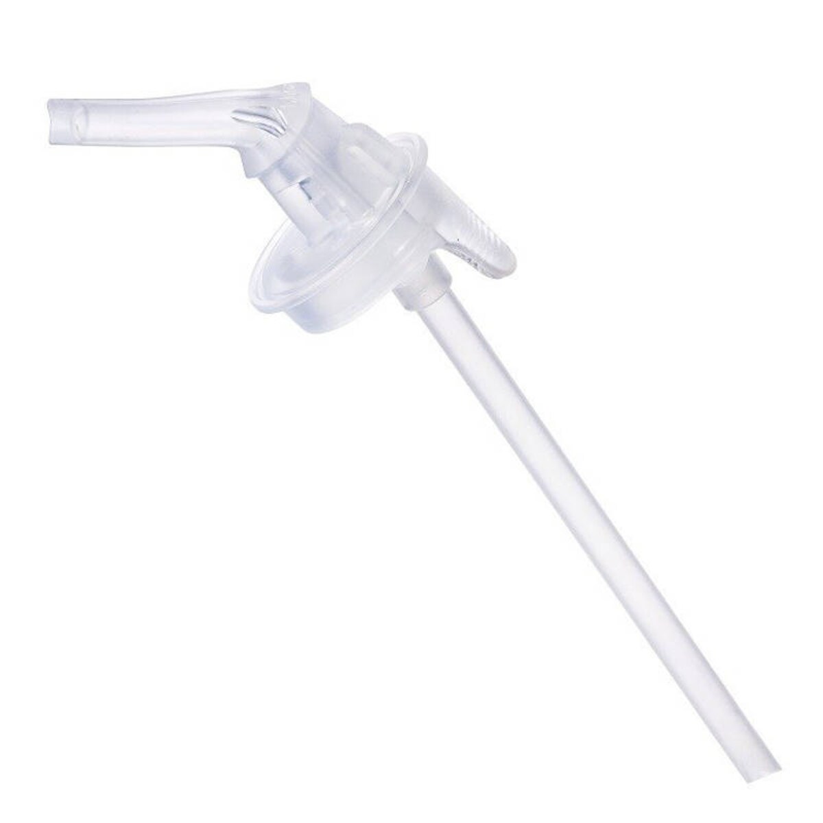 Bidon tritanowy dla dziecka - butelka na wodę ze słomką 450 ml Strawberry Shake, b.box