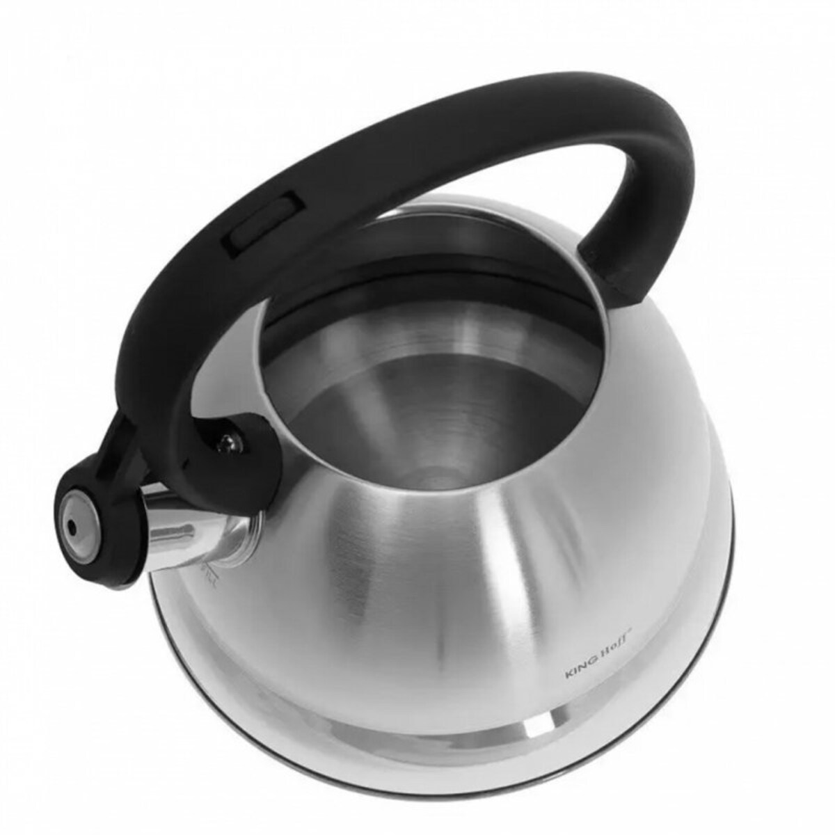 Czajnik 2,3L Z Gwizdkiem Kinghoff