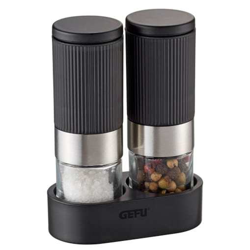 Zestaw młynków do pieprzu i soli TUSOME