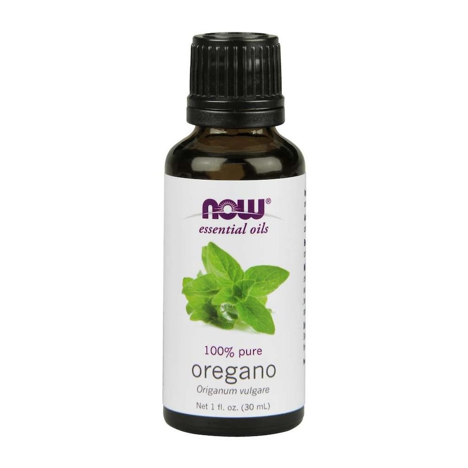 NOW Foods 100% olejek eteryczny z oregano 30 ml BI3993