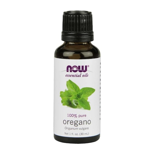NOW Foods 100% olejek eteryczny z oregano 30 ml BI3993