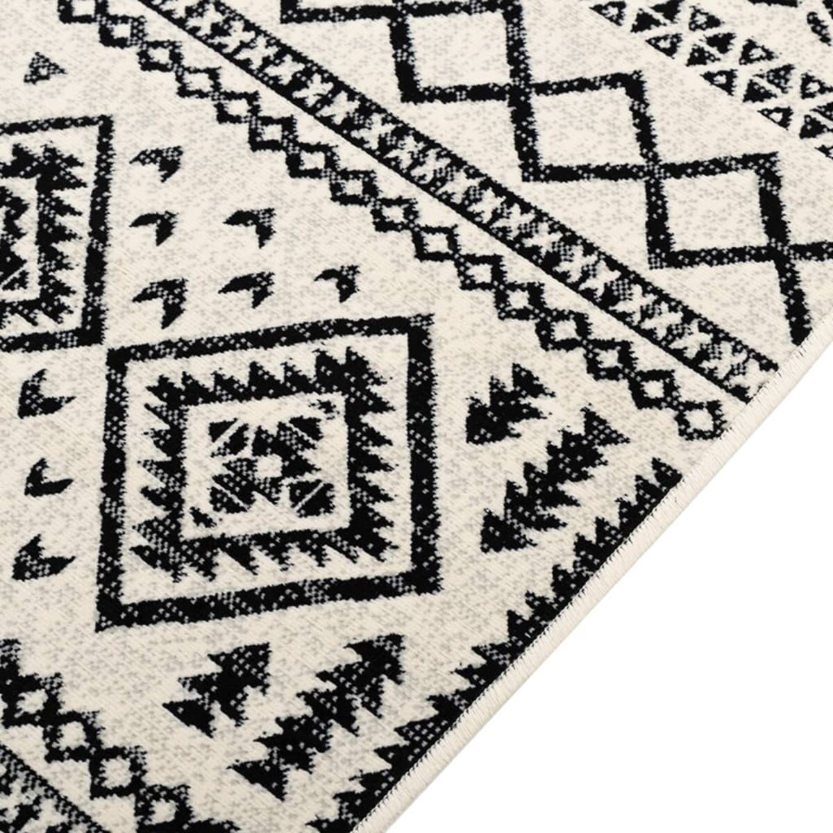 vidaXL Dywan zewnętrzny/wewnętrzny, kolorowy 190x300 cm antypoślizgowy