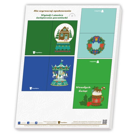 KALENDARZ ADWENTOWY 2025 Z KAWAMI - 24 RÓŻNE SMAKI KAW DESEROWYCH PREMIUM - PREZENT UPOMINEK NA ŚWIĘTA MIKOŁAJA DLA KOBIETY MĘŻCZYZNY FACETA