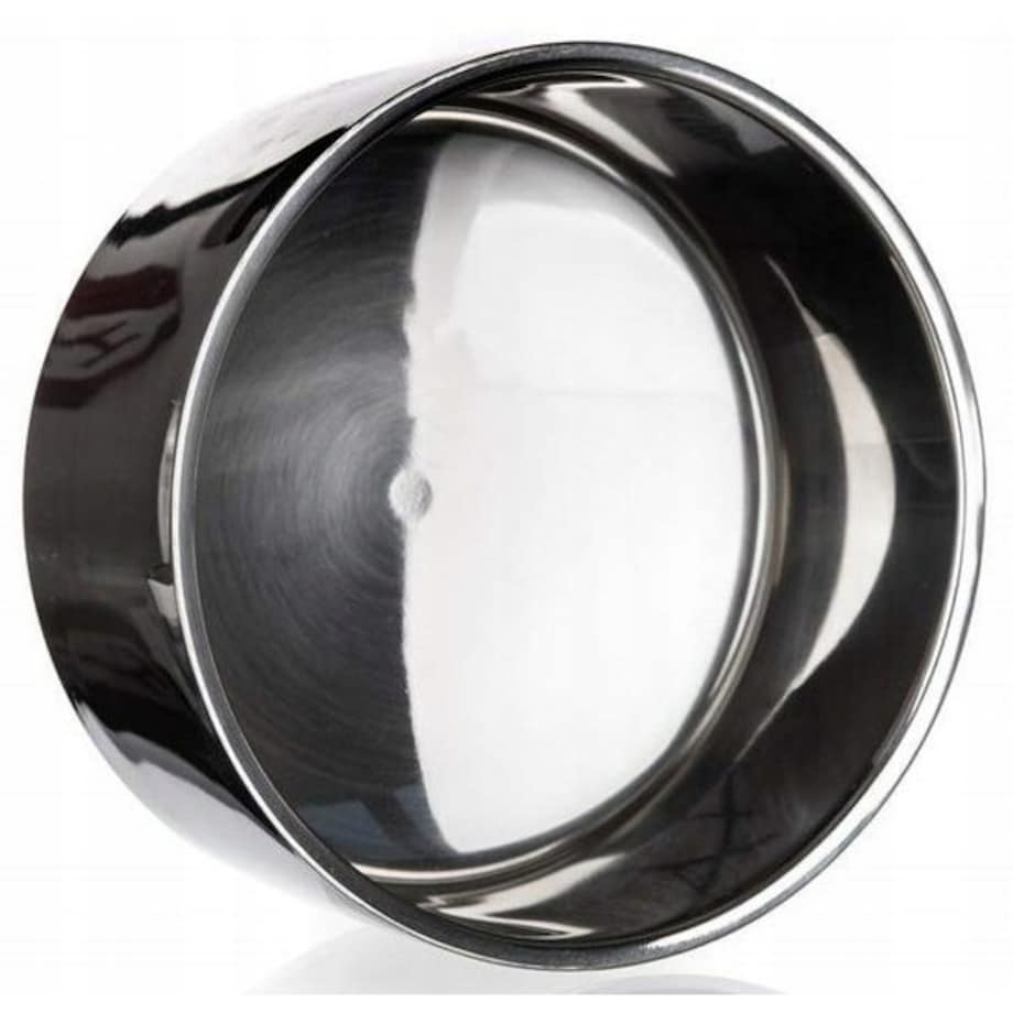 TERMOS OBIADOWY MENAŻKA pojemnik na jedzenie piętrowy 4,4 L dwie ścianki