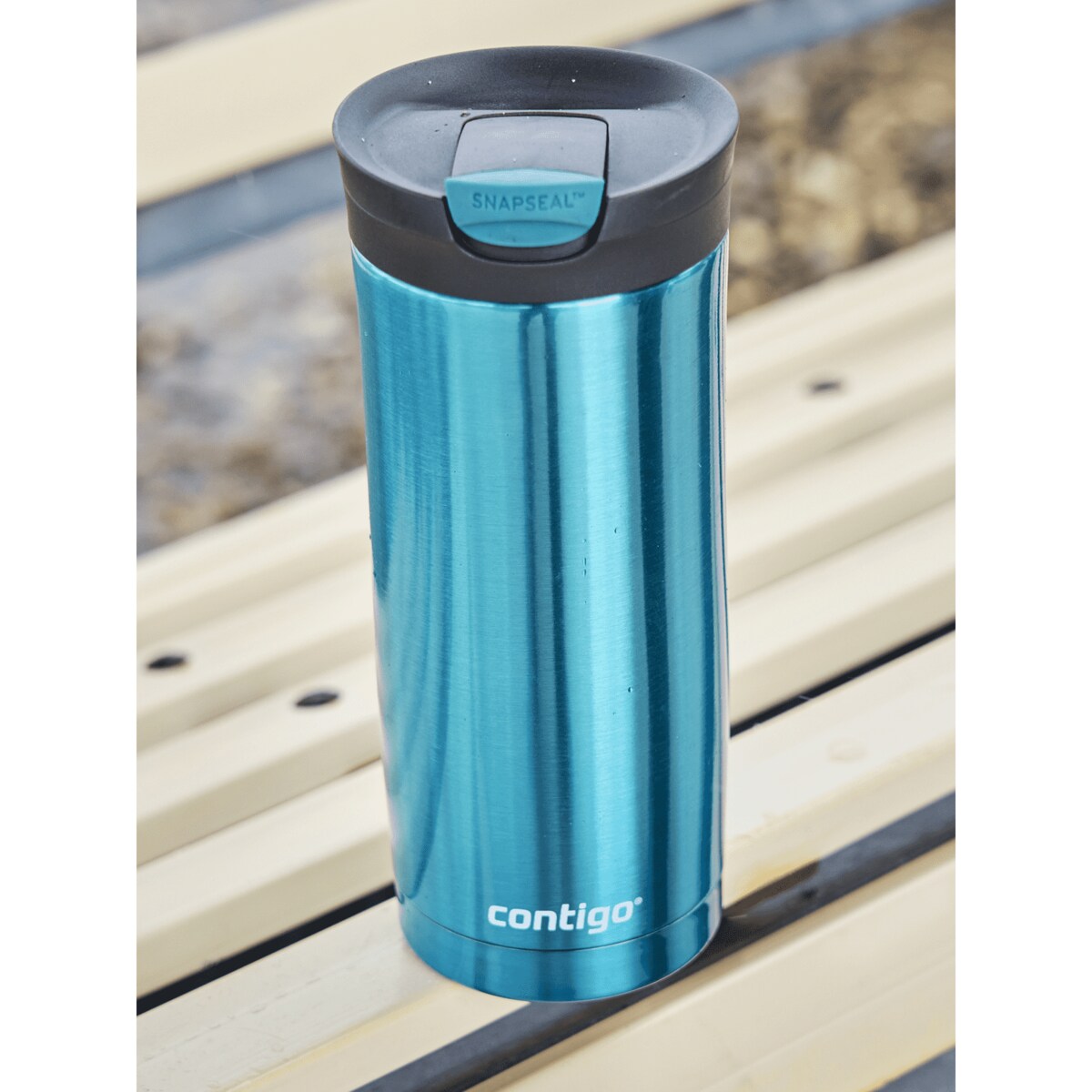 Kubek termiczny na kawę Contigo Huron 470ml - Biscay Bay