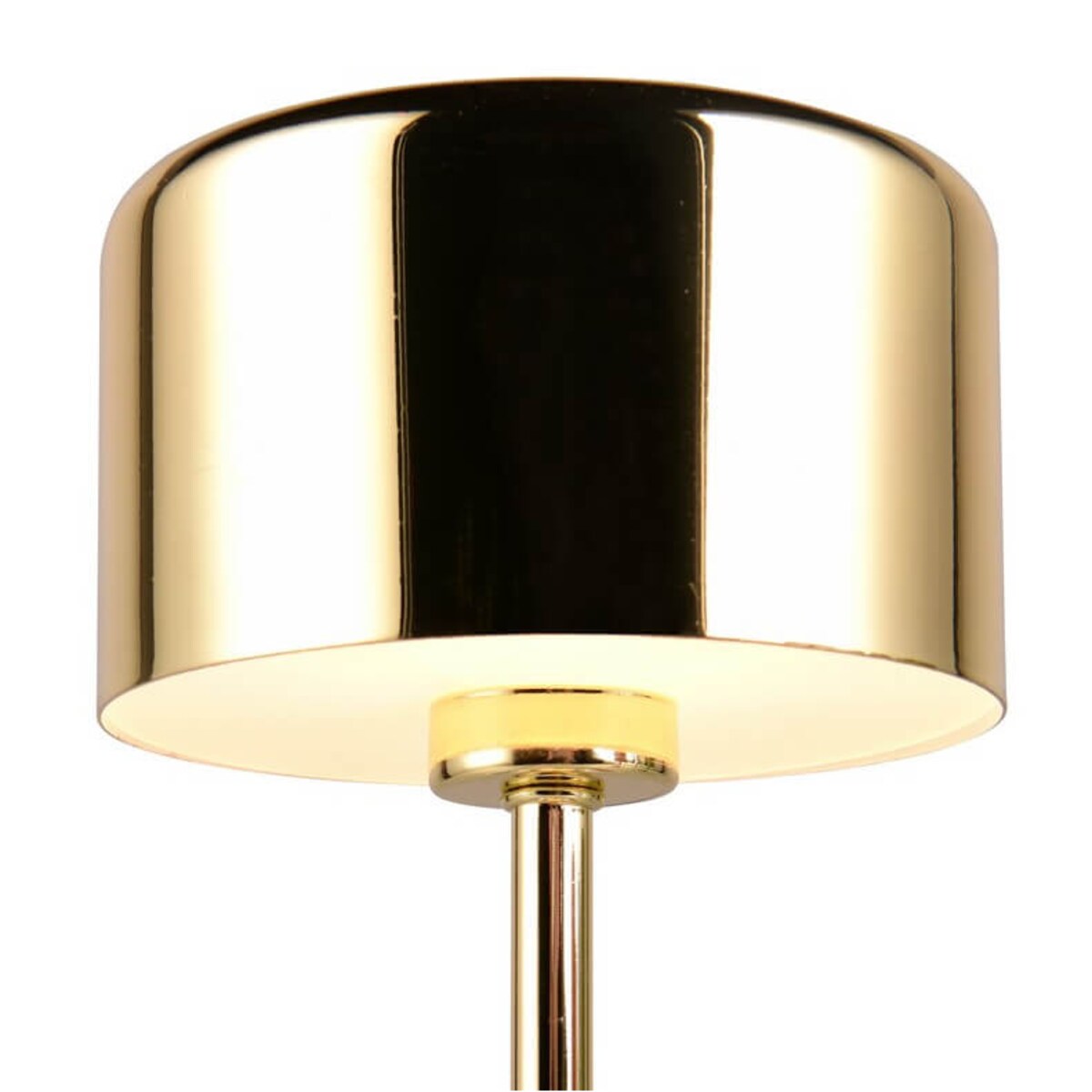 Nocna lampka dotykowa Jeff R59151103 RL Light LED 1W 3000K czarny złoty połysk