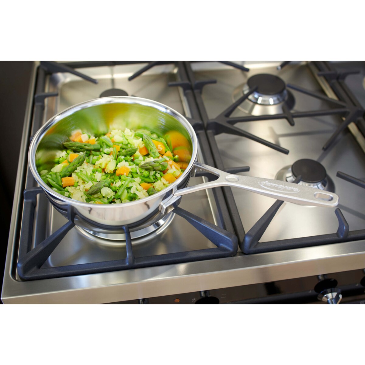 DEMEYERE INDUSTRY 5 Patelnia płytka 20 cm