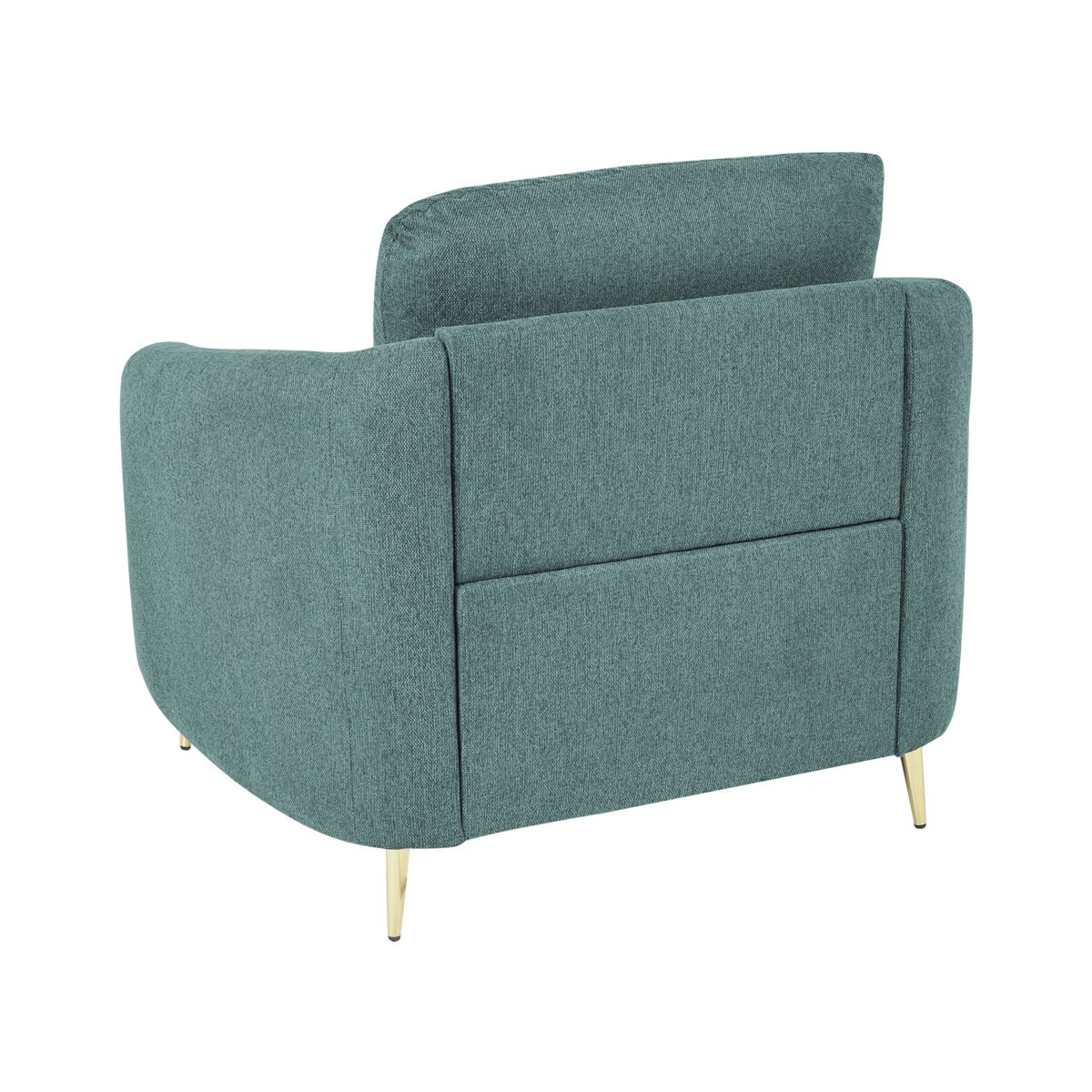 Komplet wypoczynkowy 6-osobowy zielony TROSA