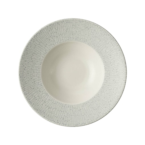 Talerz do pasty Delta Grey, 280mm