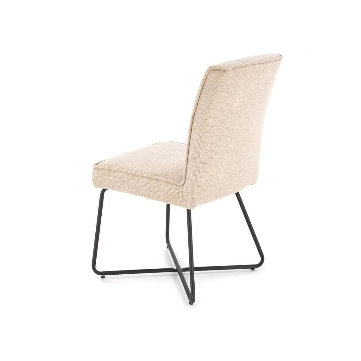 Krzesło tapicerowane K534 beżowe