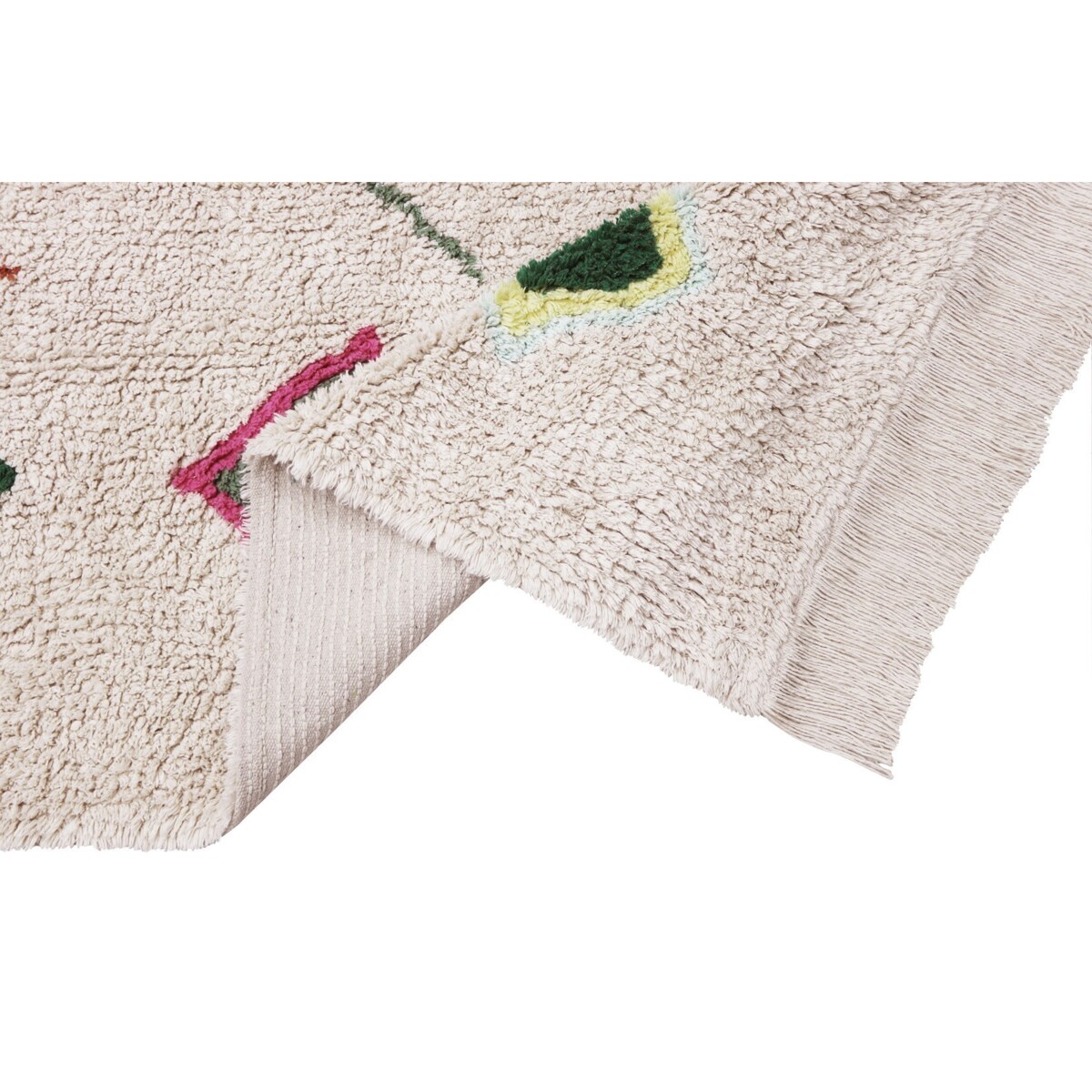 Dywan Bawełniany KAAROL 170x240 cm Lorena Canals