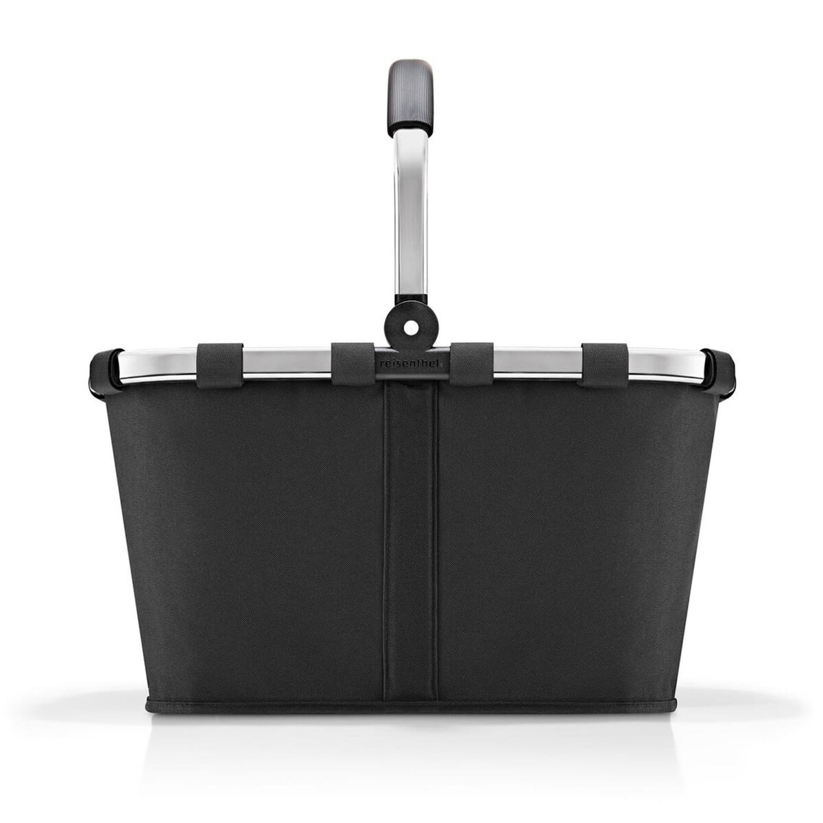 Koszyk CARRYBAG FRAME, platinum/black