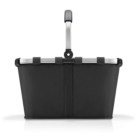 Koszyk CARRYBAG FRAME, platinum/black