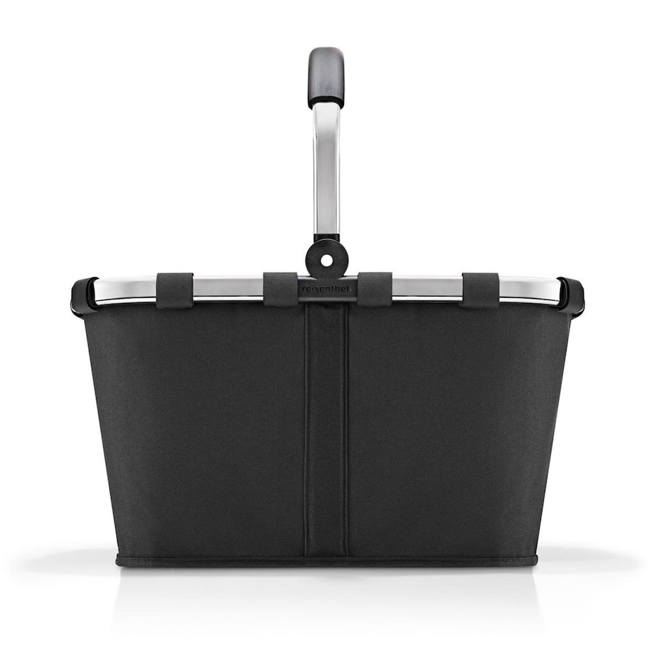 Koszyk CARRYBAG FRAME, platinum/black
