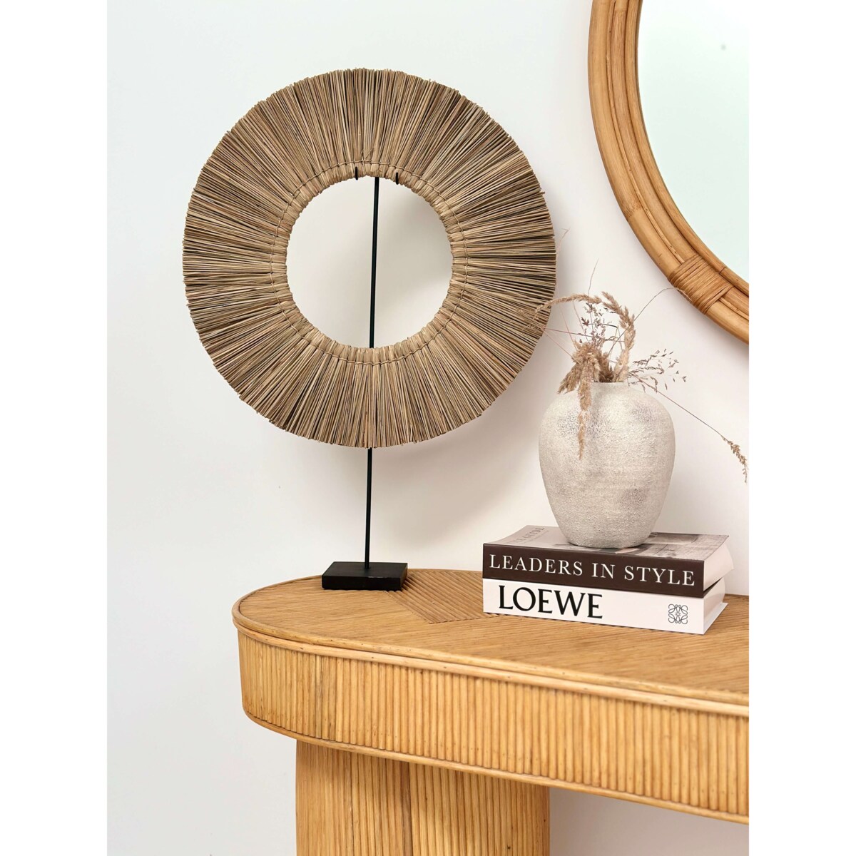 DEKORACJA BALI RING L