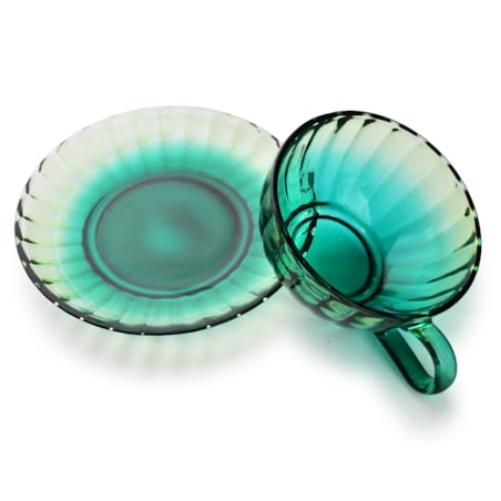 VINI Filiżanka ze spodkiem 210ml