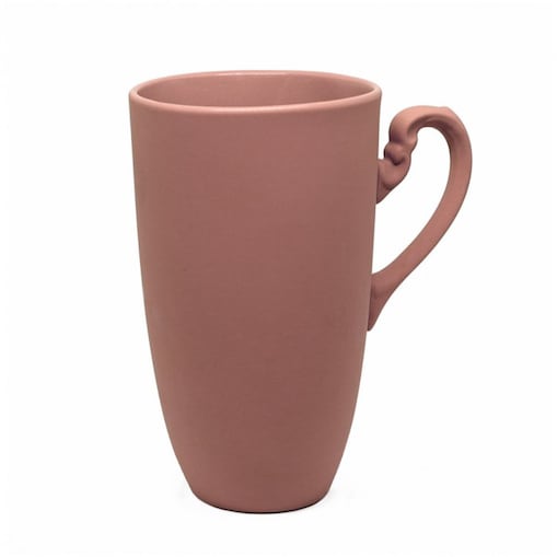 Kubek 450 ml NECTAR różowy CD23