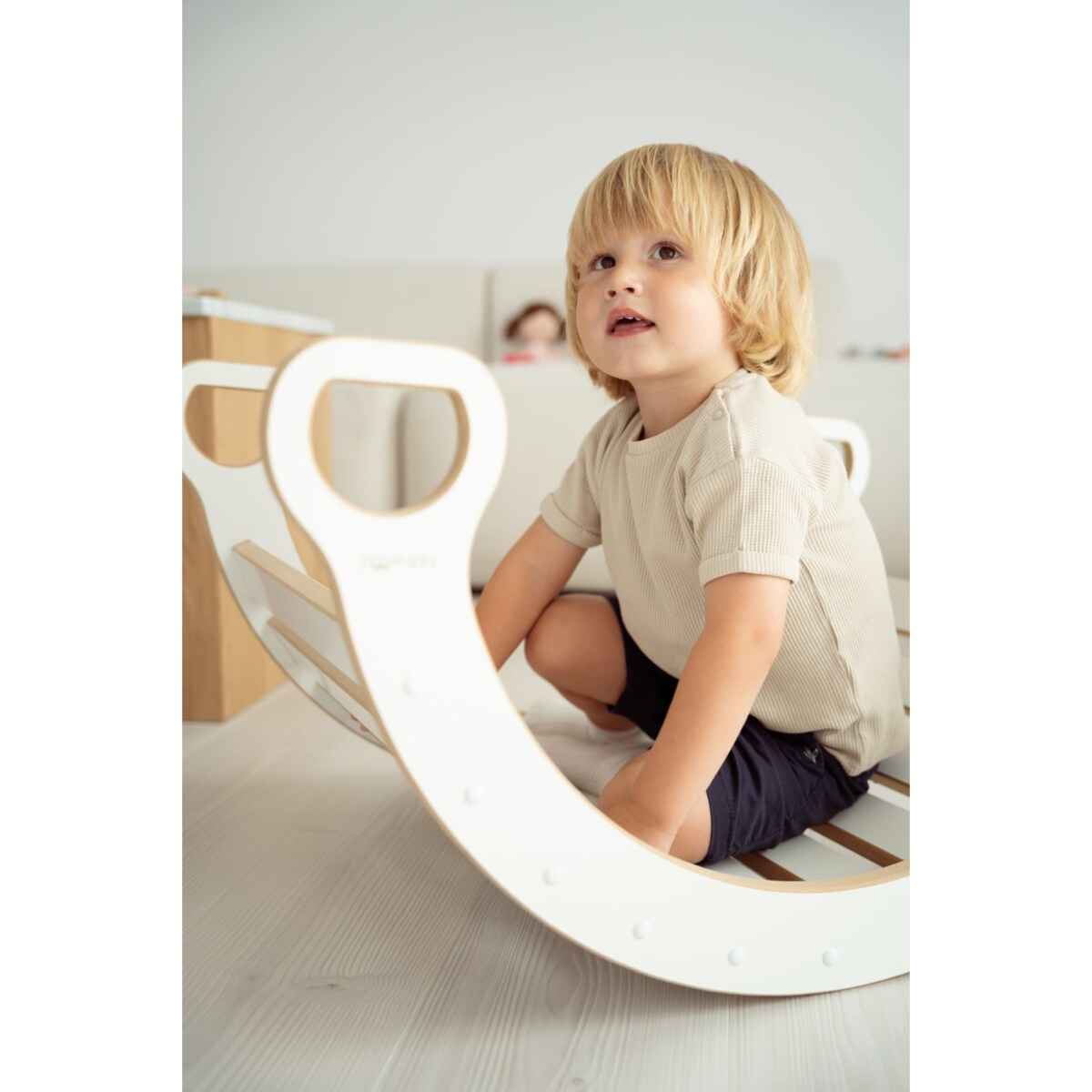 MAŁY bujak montessori