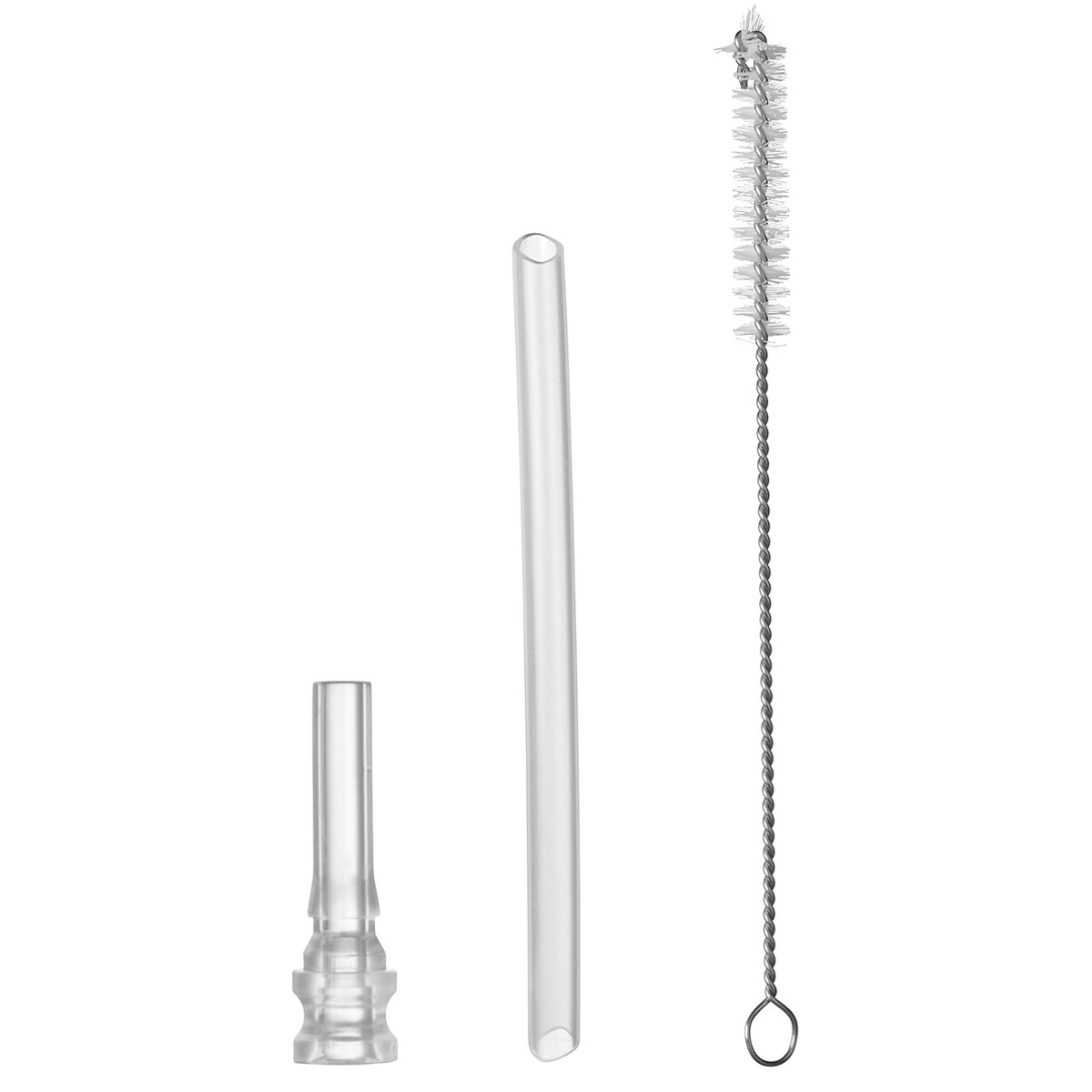 Słomka ze szczoteczką do kubków Mio 208045253100