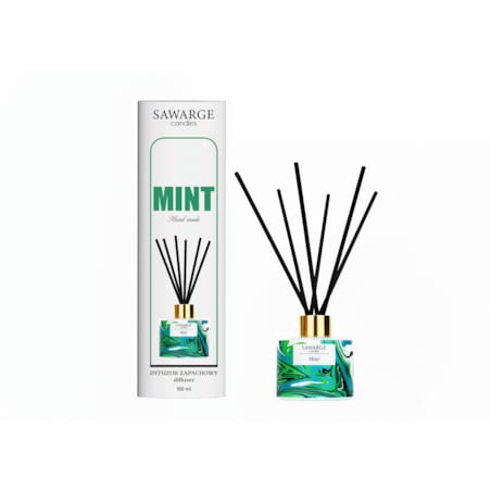 Dyfuzor Zapachowy Marble / Mięta 100 ml