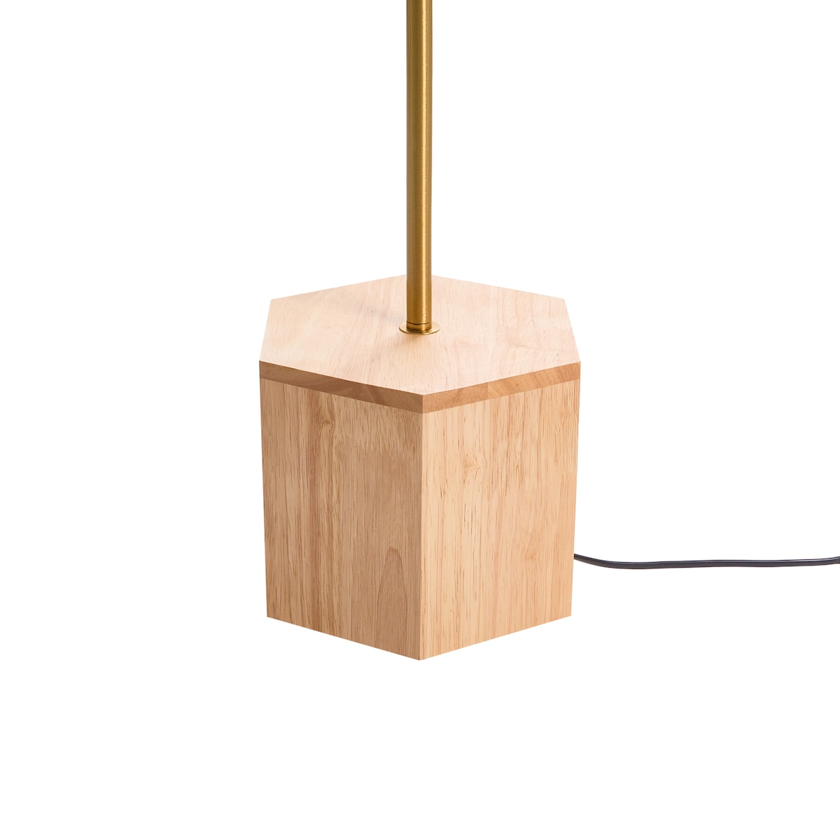 Lampa podłogowa UMGUZA Metal Złoty