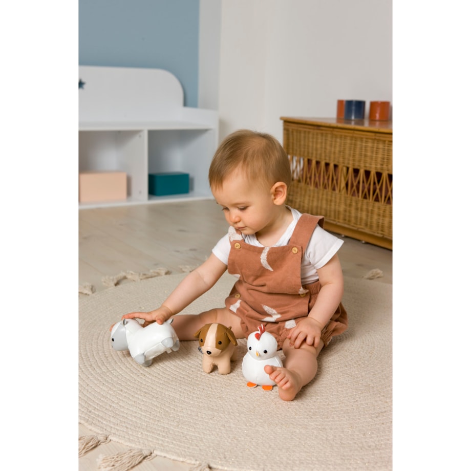 Farm Tiny Friends - kura Paulette