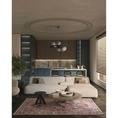 Lampa wisząca K-5703 z serii MONZA