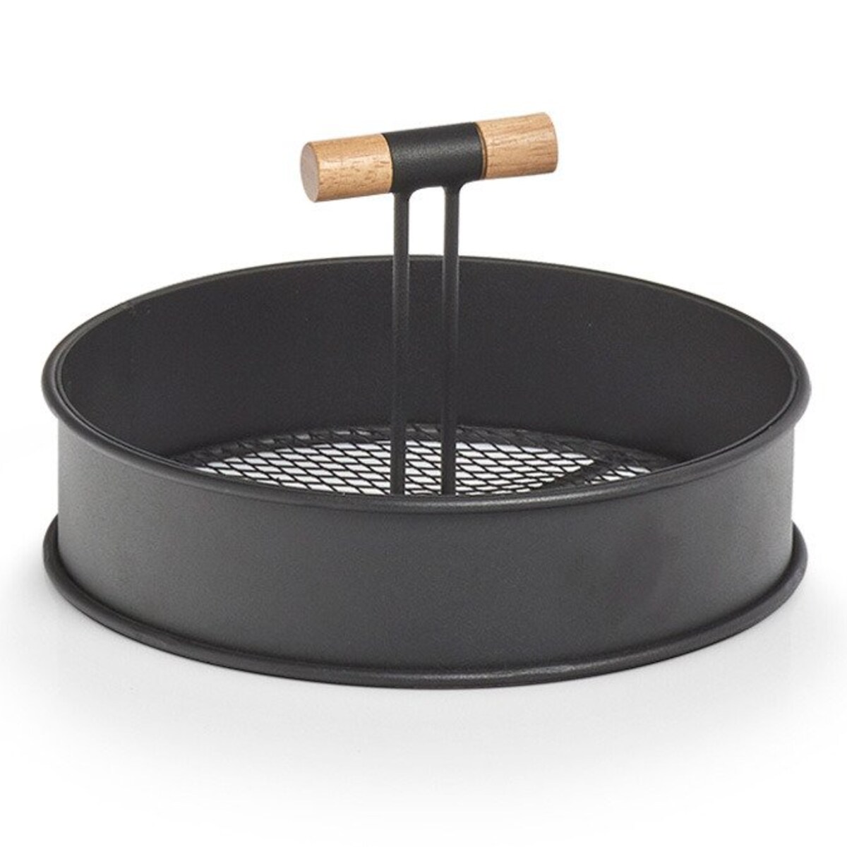 Podstawka metalowa z uchwytami, Ø 20 cm, ZELLER