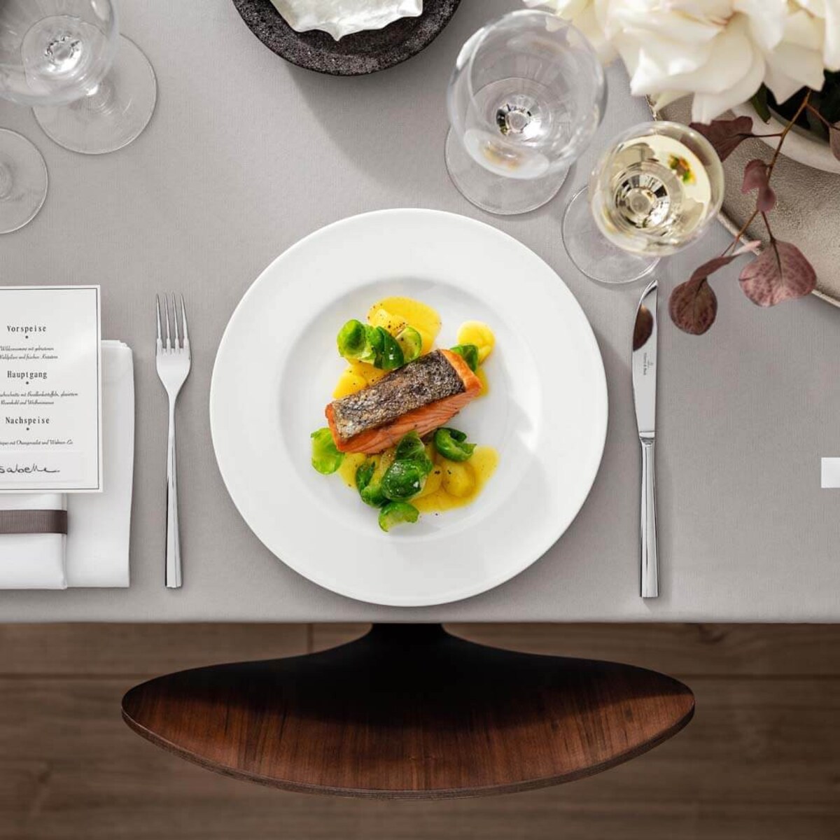 Talerz obiadowy Royal, 27 cm, Villeroy & Boch