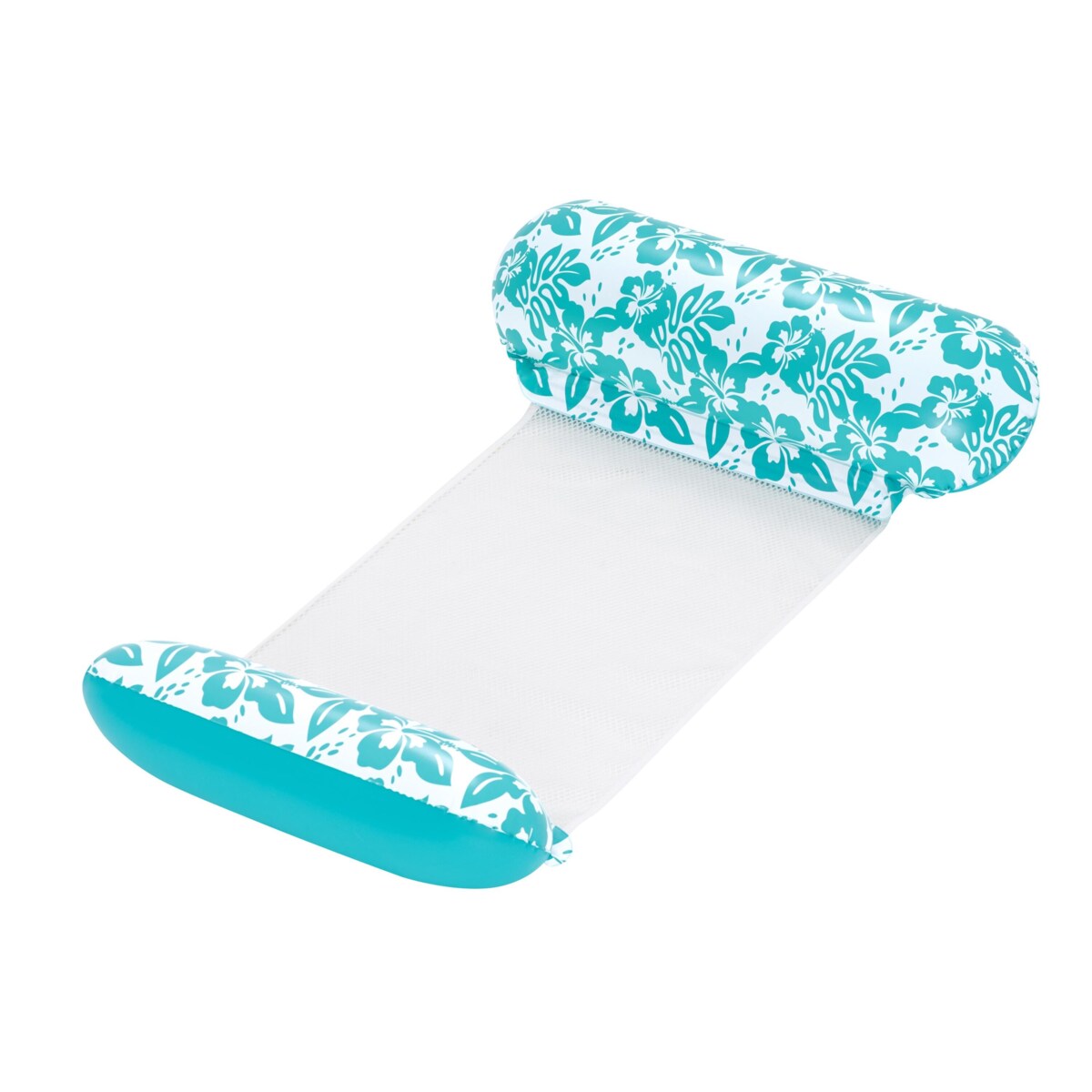 Dmuchany materac plażowy z siateczką hamak wodny Bestway 43839