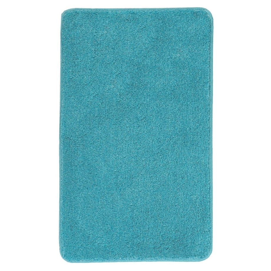 Kleine Wolke Relax Dywanik łazienkowy turkusowy 60x100 cm