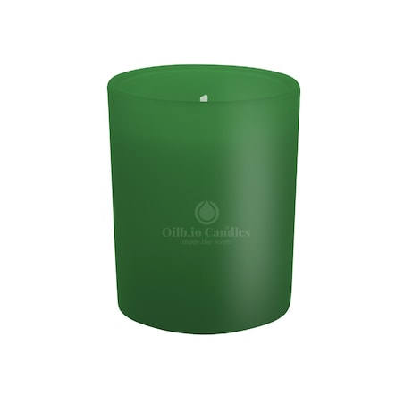 świeca Happy Hue Scents Eucalyptus Serenity — oddech świeżości i harmonii w Twoim domu