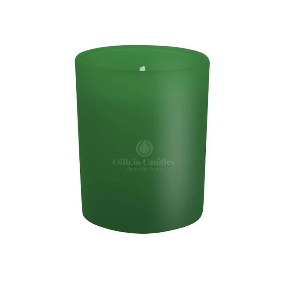 świeca Happy Hue Scents Eucalyptus Serenity — oddech świeżości i harmonii w Twoim domu