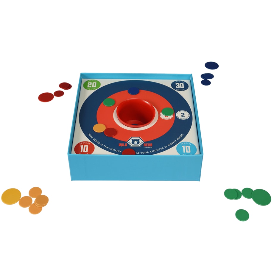 Pchełki - gra zręcznościowa dla dzieci, Rex London