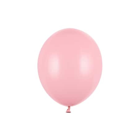 Balony Strong 30cm, Pastel Baby Pink (1 op. / 10 szt.)