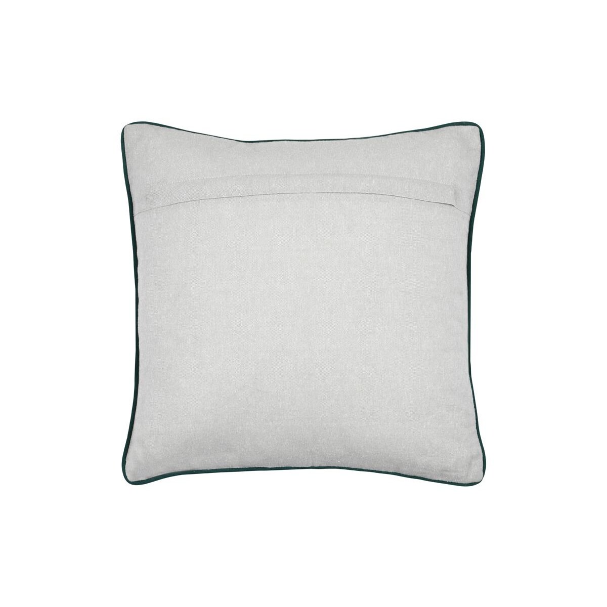 Poduszka dekoracyjna ze zdobieniem, SCARLETT, 40 x 40 cm