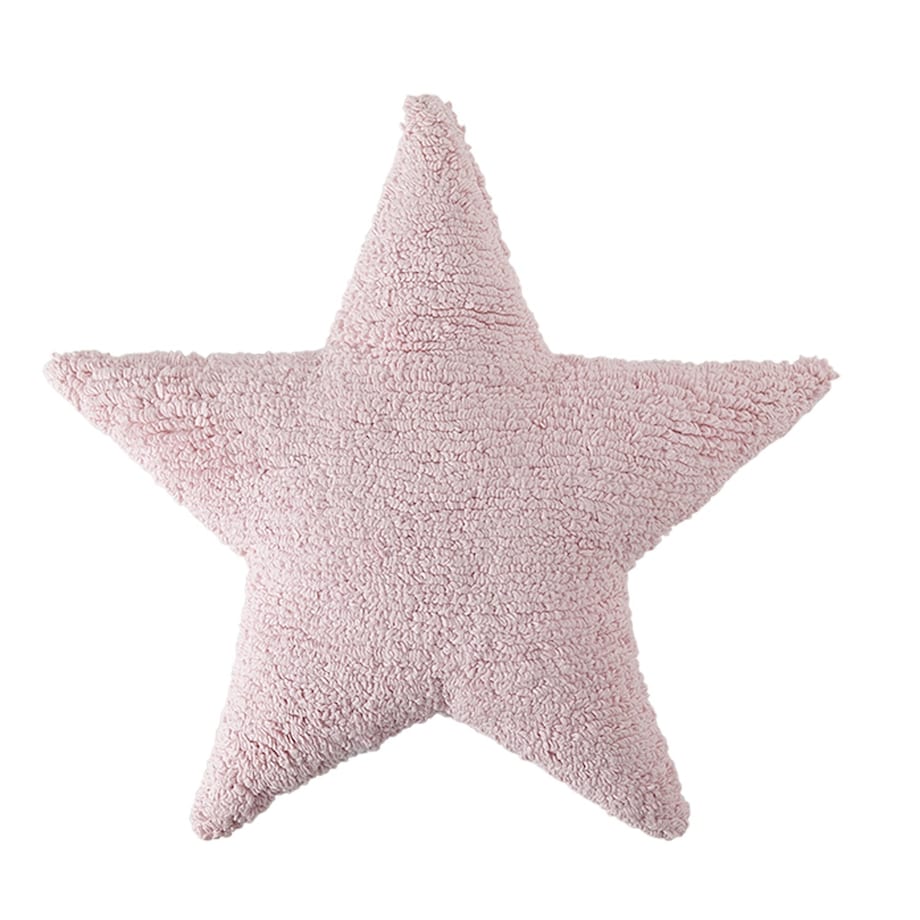 Poduszka gwiazdka Star Pink Lorena Canals