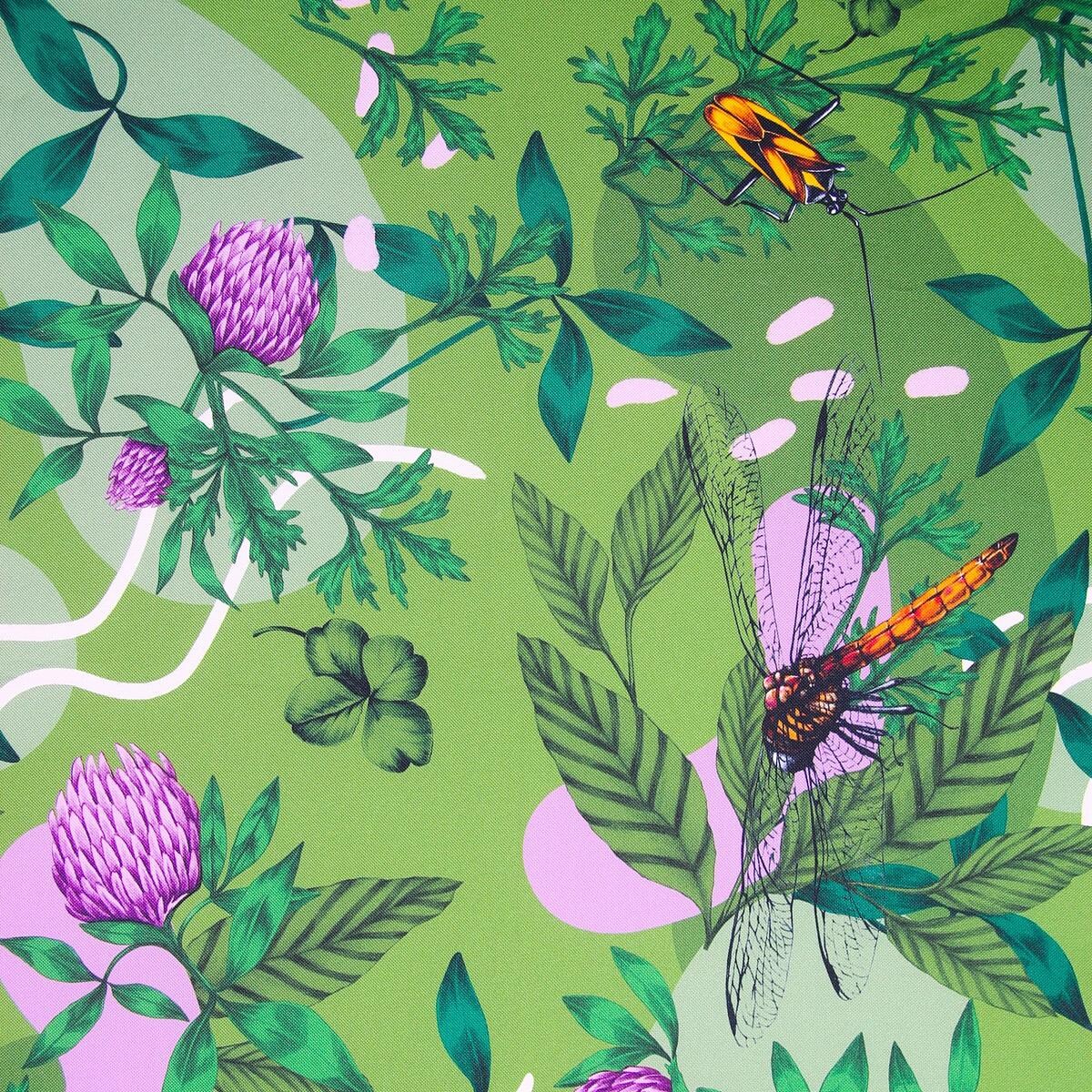 Ponton "Bug off" - Rozmiar: L